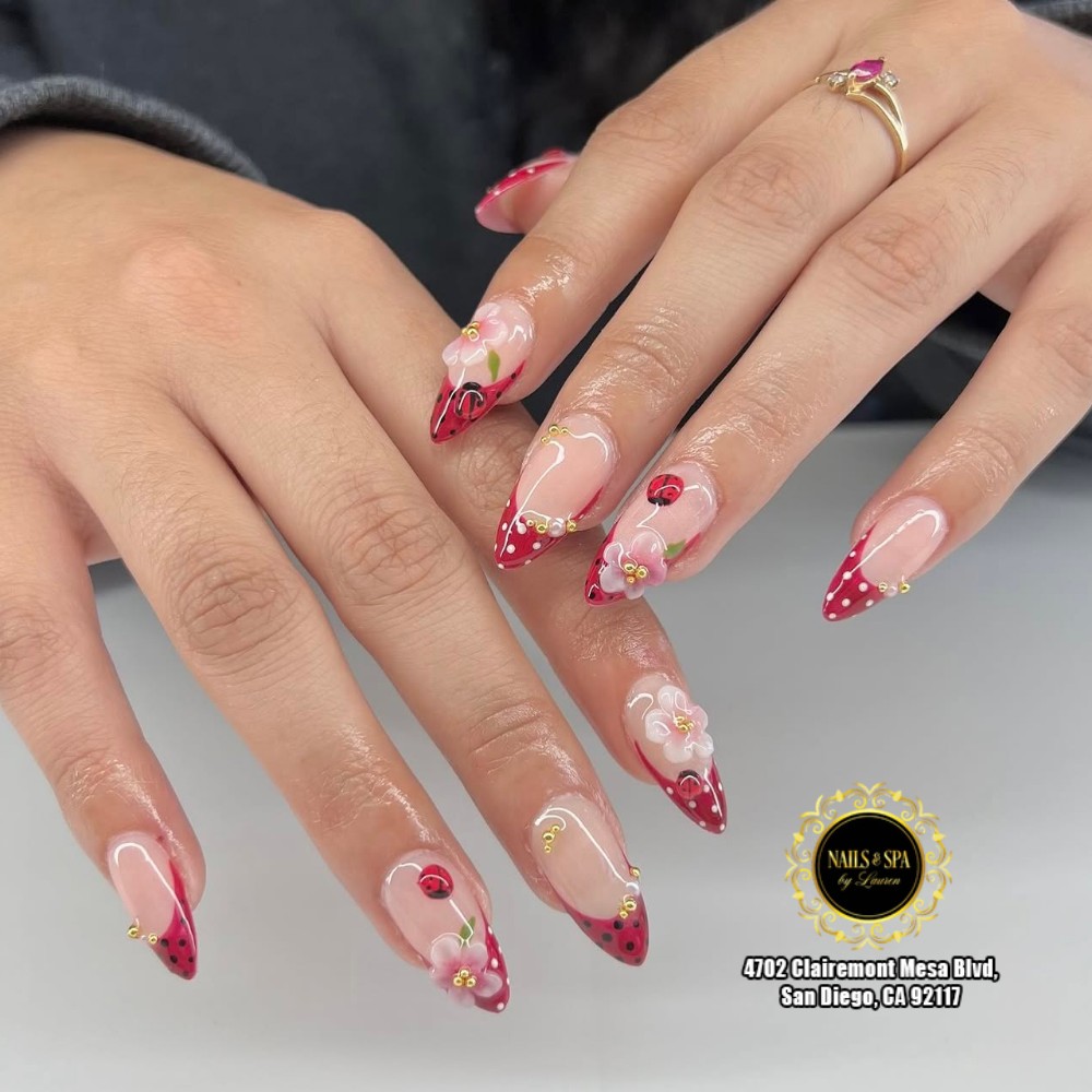 Nail July 7